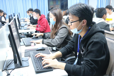 山東省第三屆新一代信息技術(shù)創(chuàng)新大賽計(jì)算機(jī)網(wǎng)絡(luò)賽項(xiàng)圓滿落幕——淄博賽場見證網(wǎng)絡(luò)技術(shù)新突破