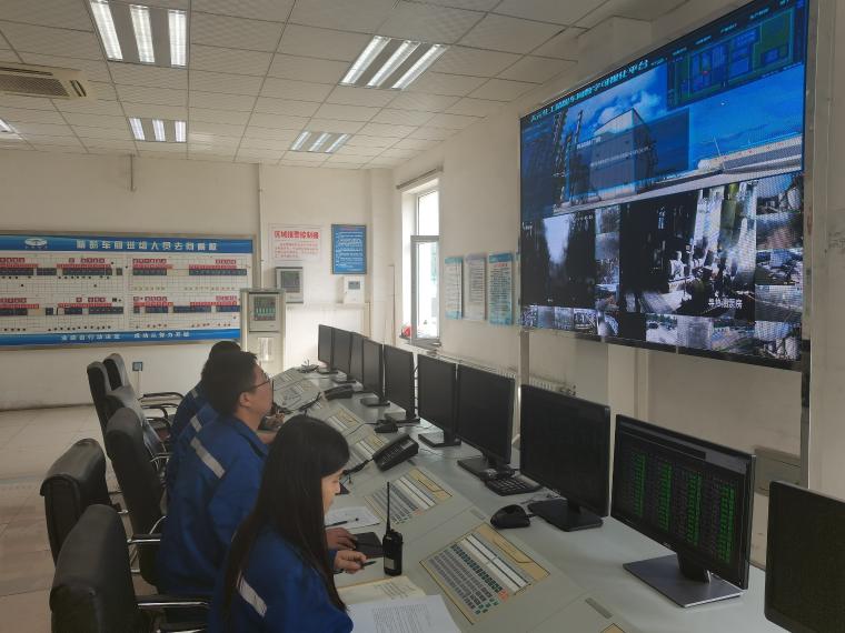 天元化工智慧工廠入圍陜西數字化典型 網絡技術服務引領轉型新范式